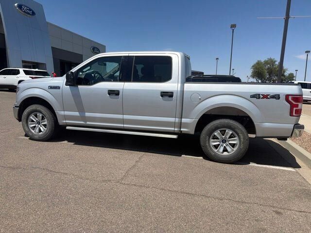 2018 Ford F-150 XLT — photo 1 of 16