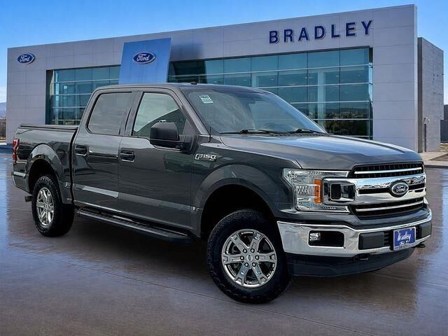 2018 Ford F-150 XLT — photo 1 of 26
