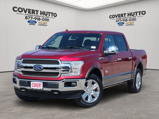 2019 Ford F-150 King Ranch