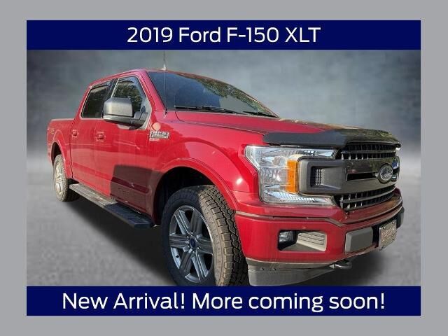 2019 Ford F-150 XLT — photo 1 of 5