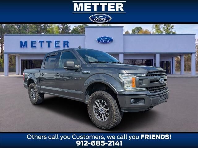 2019 Ford F-150 XLT — photo 1 of 26