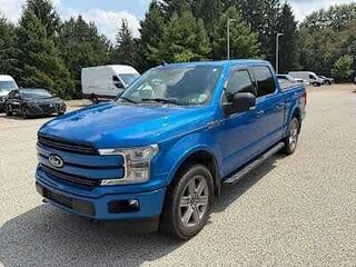 2019 Ford F-150 Lariat — photo 1 of 1