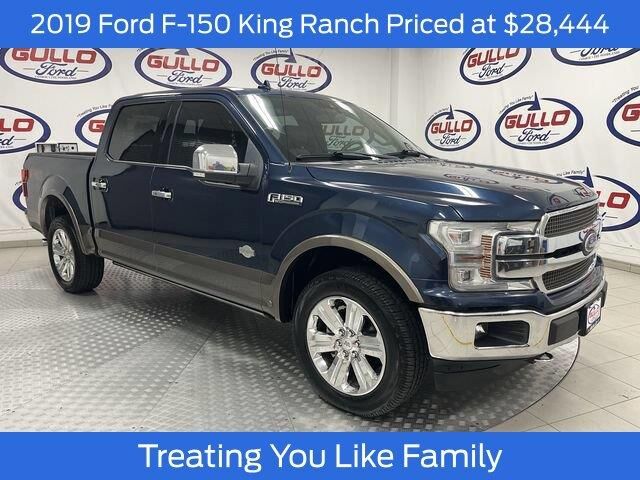 2019 Ford F-150 King Ranch