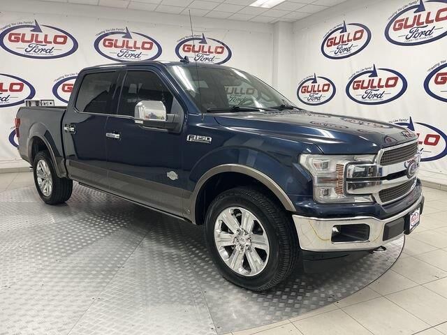 2019 Ford F-150 King Ranch