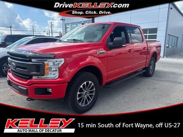 2019 Ford F-150 XLT — photo 1 of 26