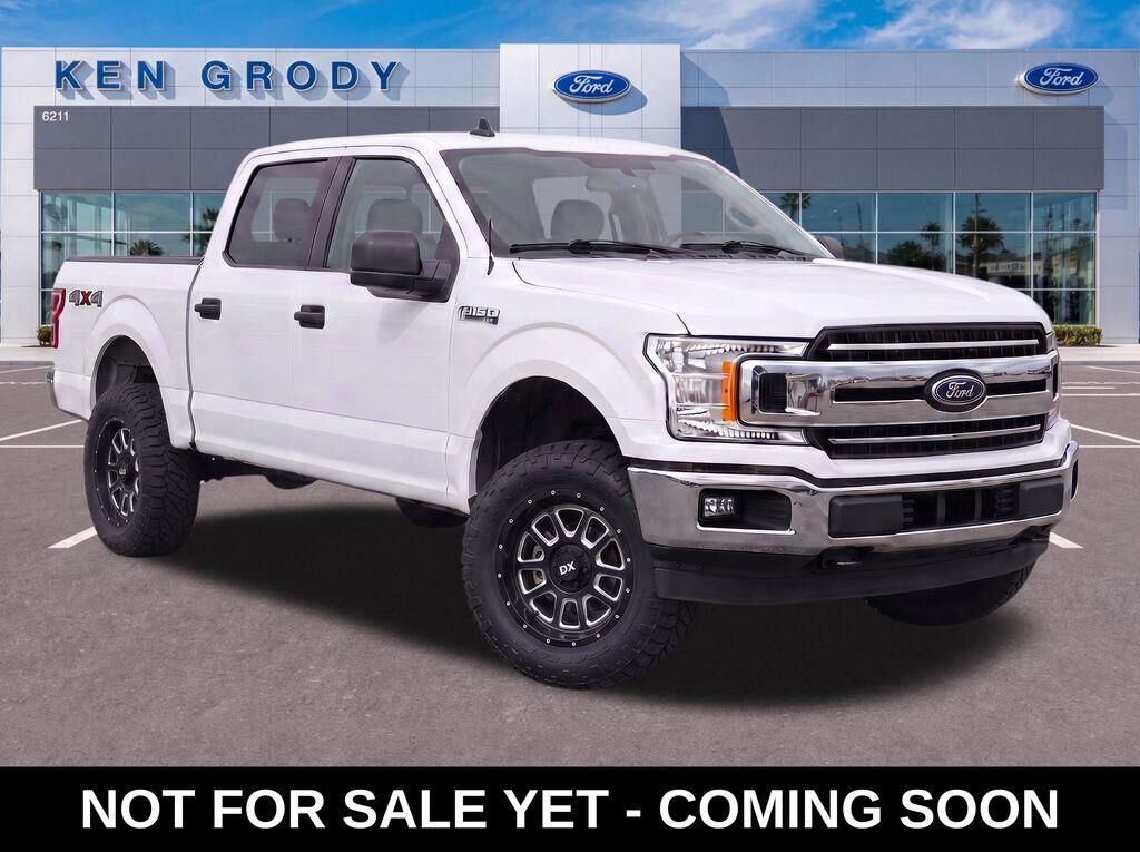 2019 Ford F-150 XLT — photo 1 of 1