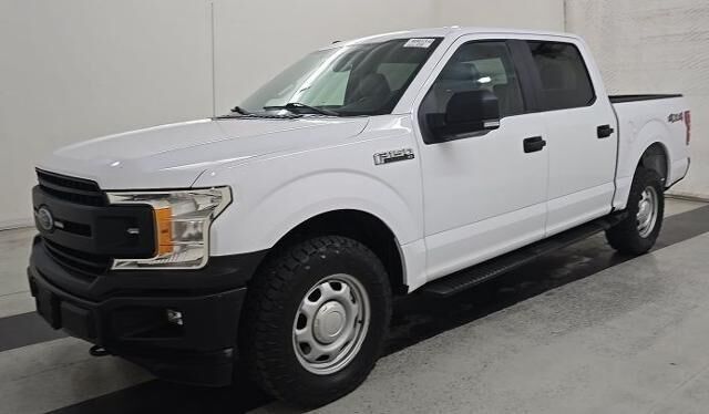 2019 Ford F-150 XL — photo 1 of 7