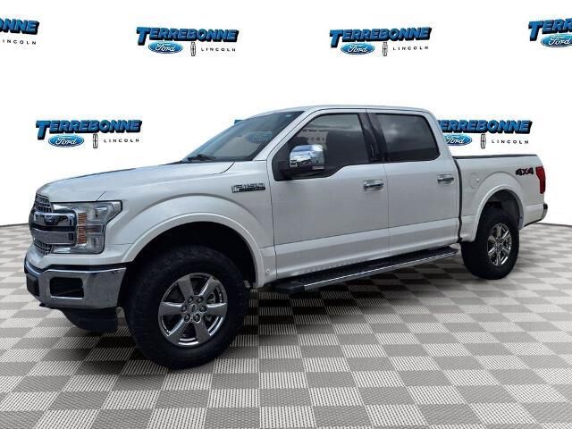 2019 Ford F-150 Lariat — photo 1 of 26
