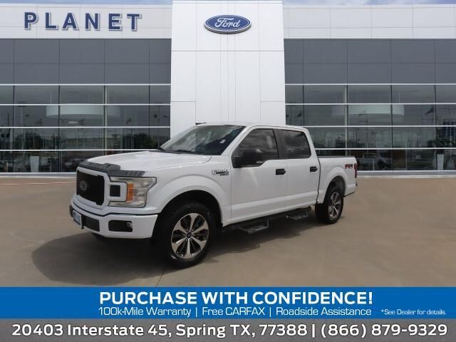 2019 Ford F-150 XL
