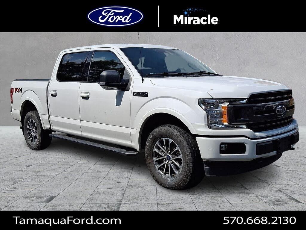 2019 Ford F-150 XLT — photo 1 of 3