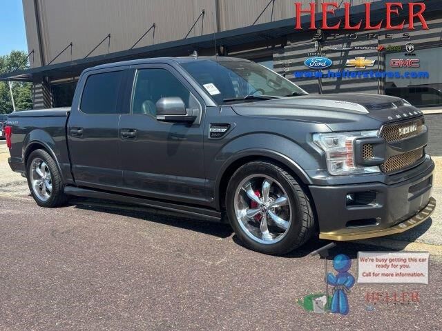 2020 Ford F-150 Lariat — photo 1 of 4
