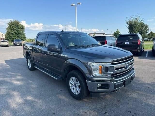 2020 Ford F-150 XLT — photo 1 of 13