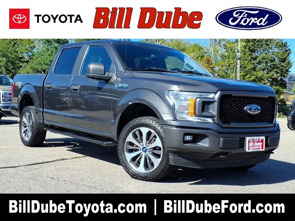 2020 Ford F-150 XL — photo 1 of 13