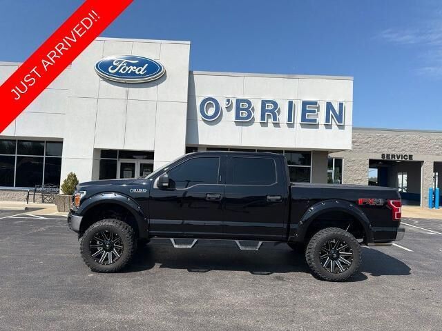 2020 Ford F-150 XLT — photo 1 of 13