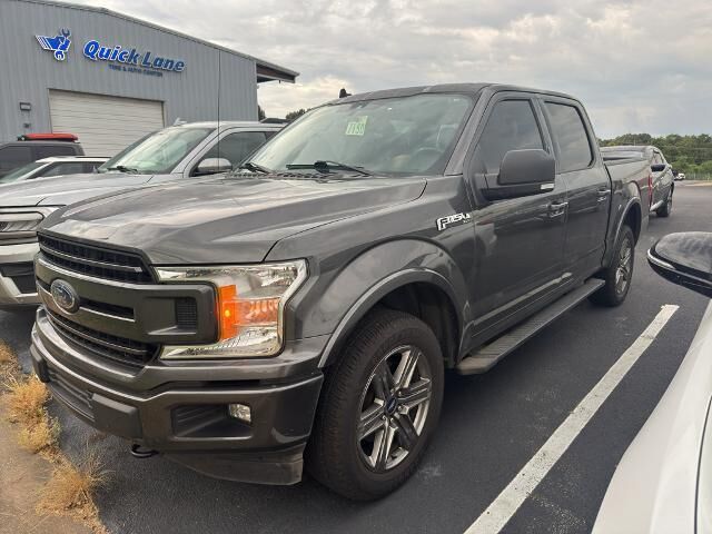 2020 Ford F-150 XLT — photo 1 of 26
