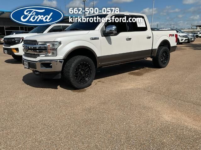 2018 Ford F-150 Lariat — photo 1 of 1