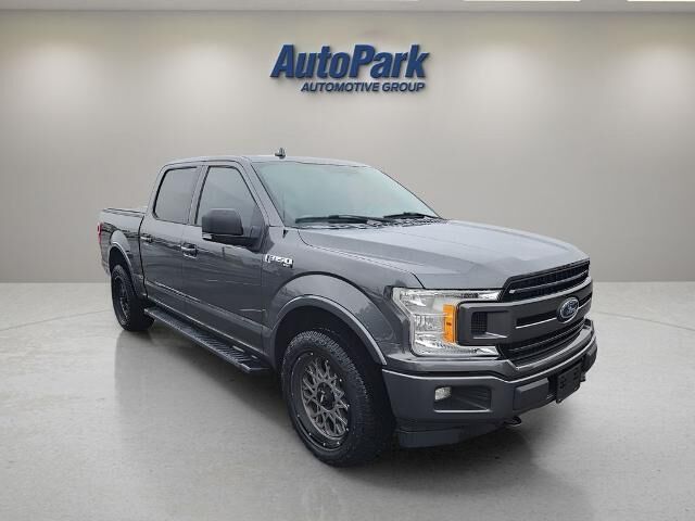 2018 Ford F-150 XLT — photo 1 of 13