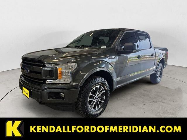 2018 Ford F-150 XLT — photo 1 of 26