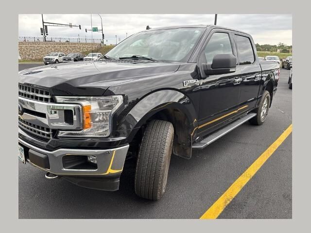 2019 Ford F-150 XLT — photo 1 of 4