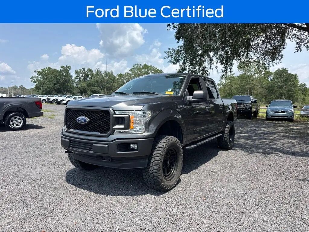 2019 Ford F-150 XL — photo 1 of 25