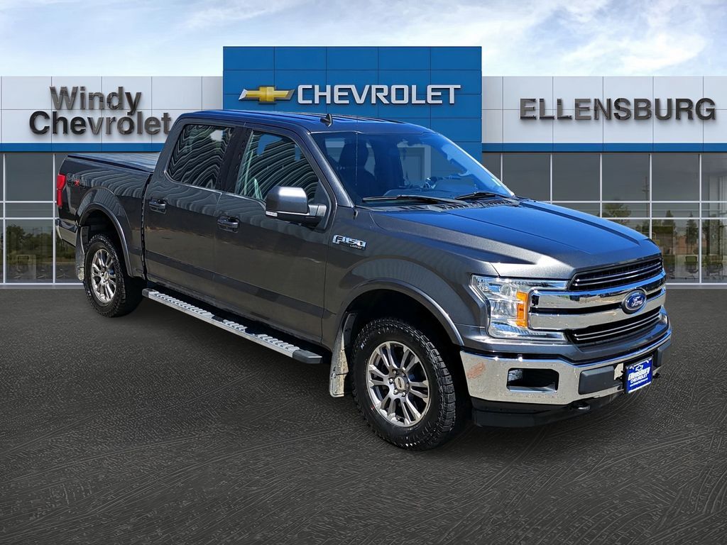2019 Ford F-150 — photo 1 of 13