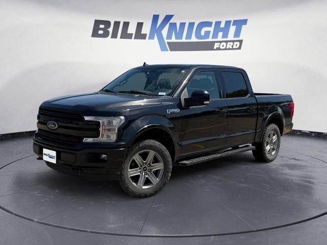 2019 Ford F-150 Lariat — photo 1 of 39