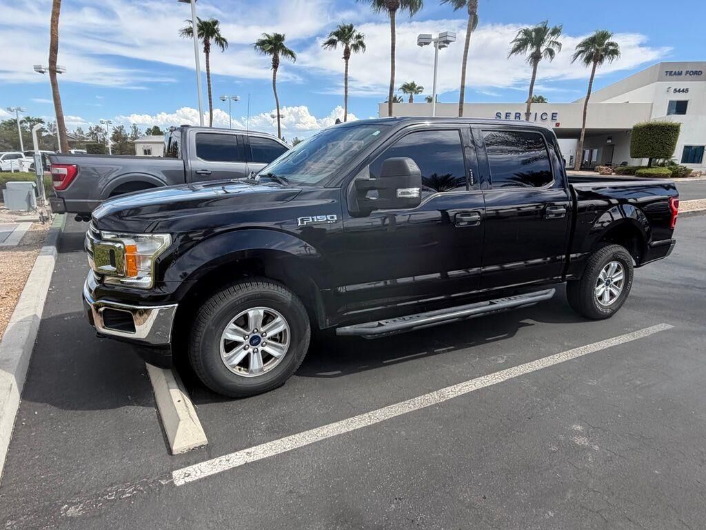 2019 Ford F-150 XLT — photo 1 of 1