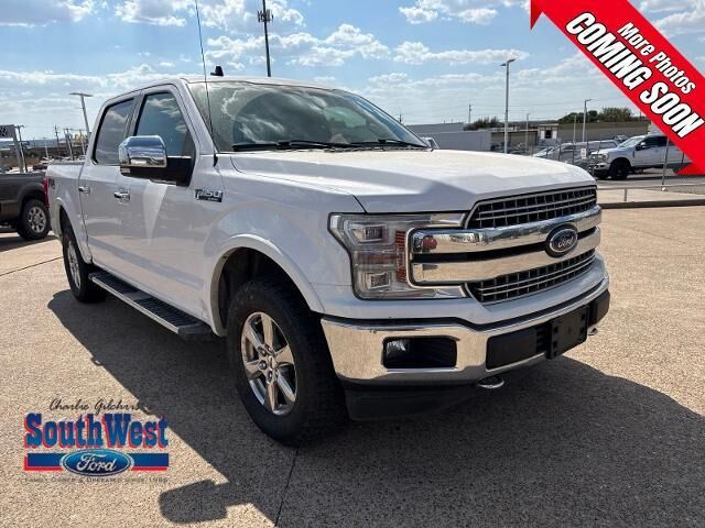 2019 Ford F-150 Lariat — photo 1 of 26