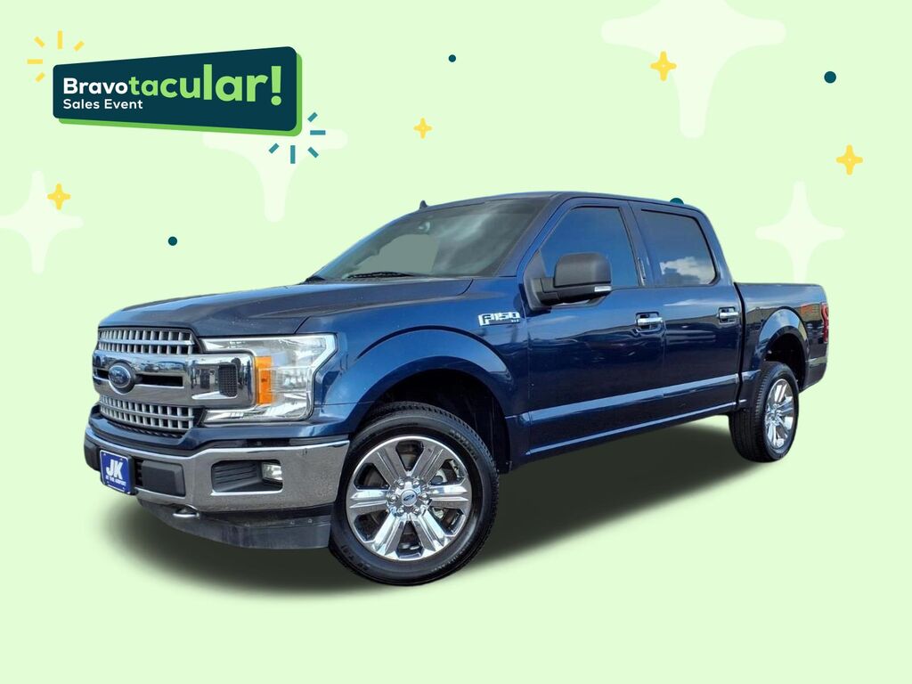 2019 Ford F-150 XL — photo 1 of 6