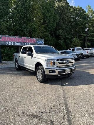 2019 Ford F-150 XLT — photo 1 of 26