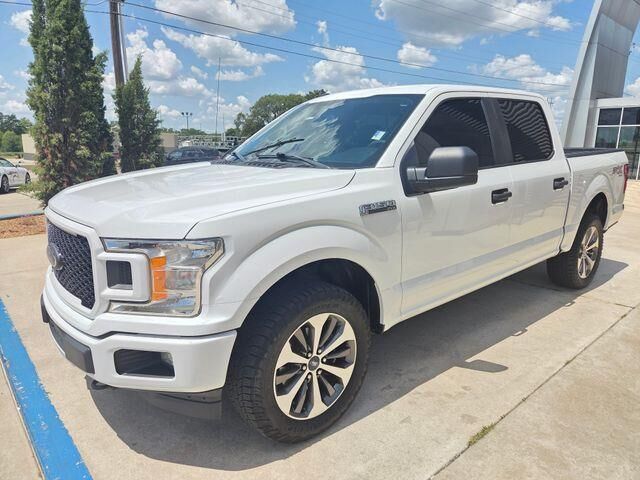 2020 Ford F-150 XL — photo 1 of 13