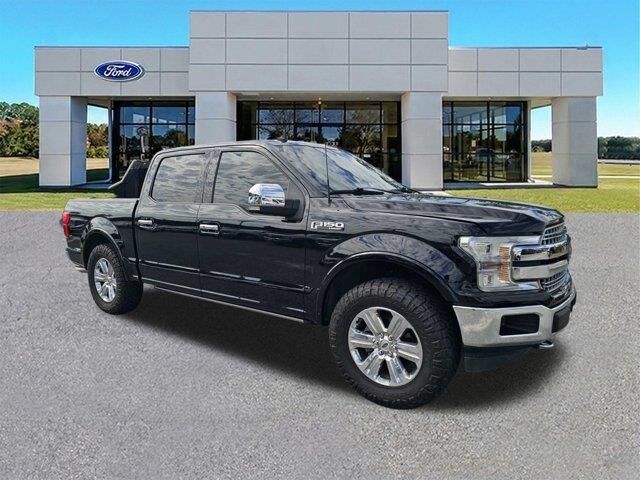 2020 Ford F-150 Lariat — photo 1 of 26