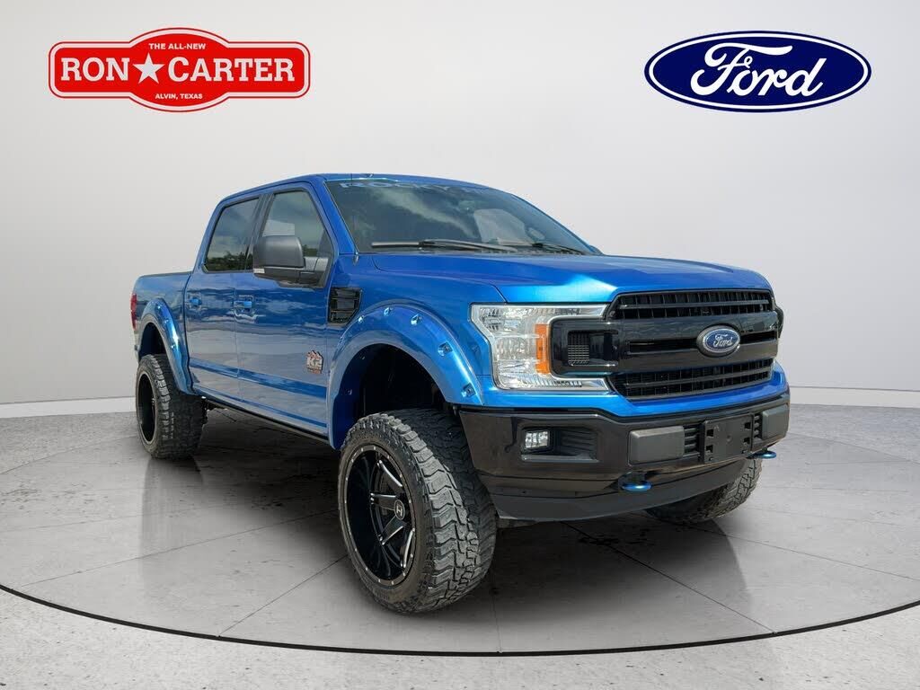 2020 Ford F-150 Lariat — photo 1 of 1