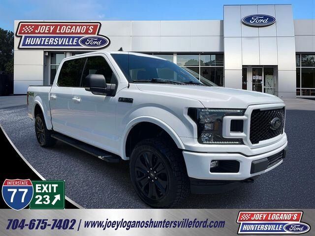 2020 Ford F-150 XLT — photo 1 of 13