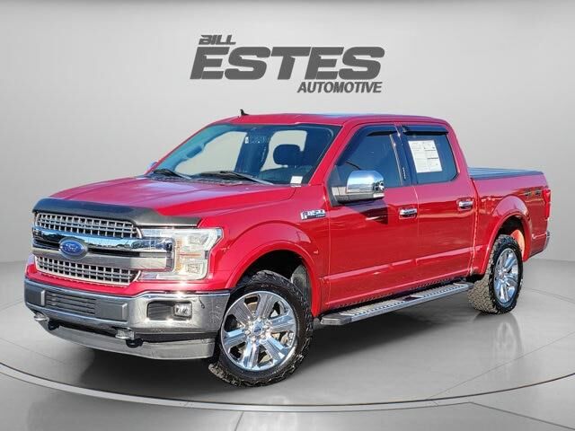 2020 Ford F-150 Lariat — photo 1 of 26