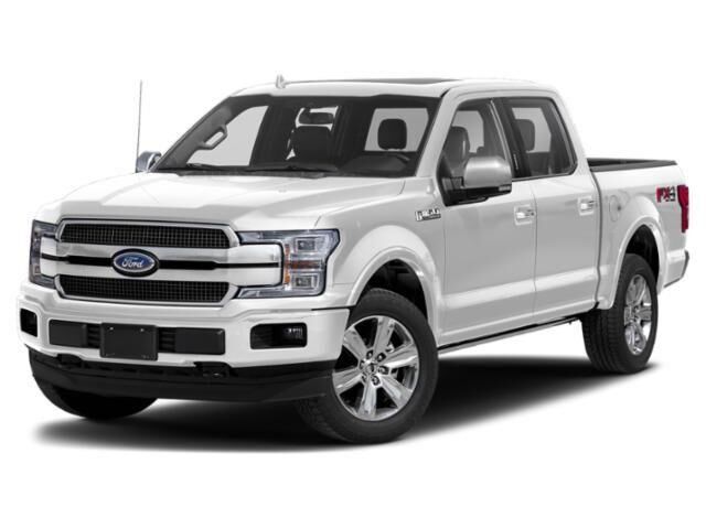 2020 Ford F-150 Platinum — photo 1 of 26