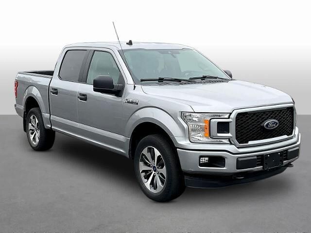 2020 Ford F-150 XL — photo 1 of 26
