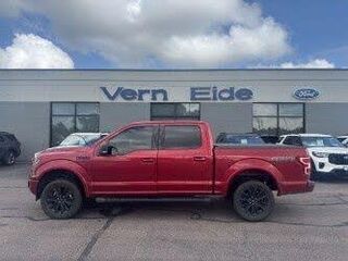 2020 Ford F-150 XLT — photo 1 of 27