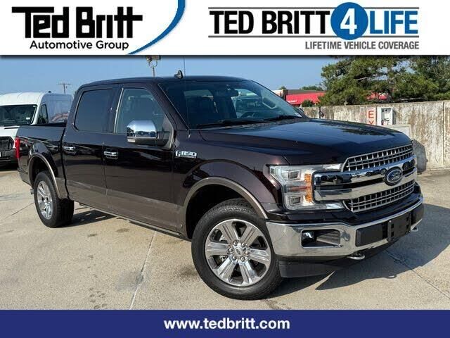 2020 Ford F-150 Lariat
