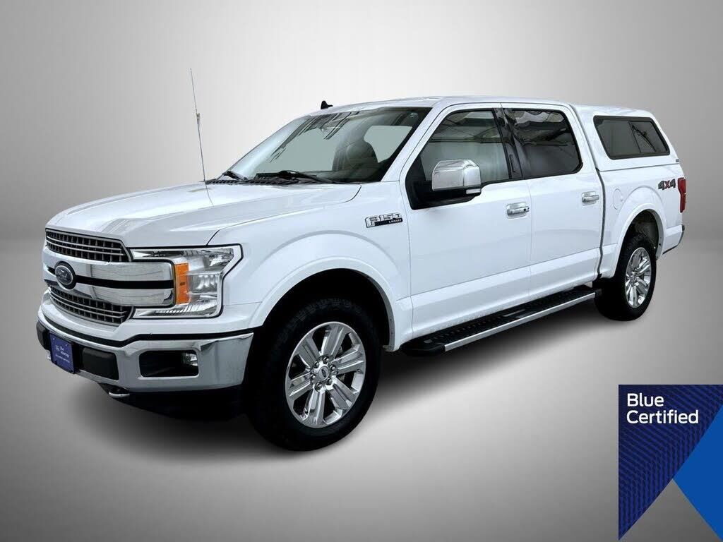 2020 Ford F-150 Lariat — photo 1 of 1