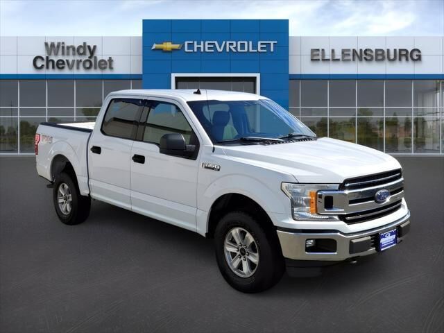 2020 Ford F-150 XLT — photo 1 of 52