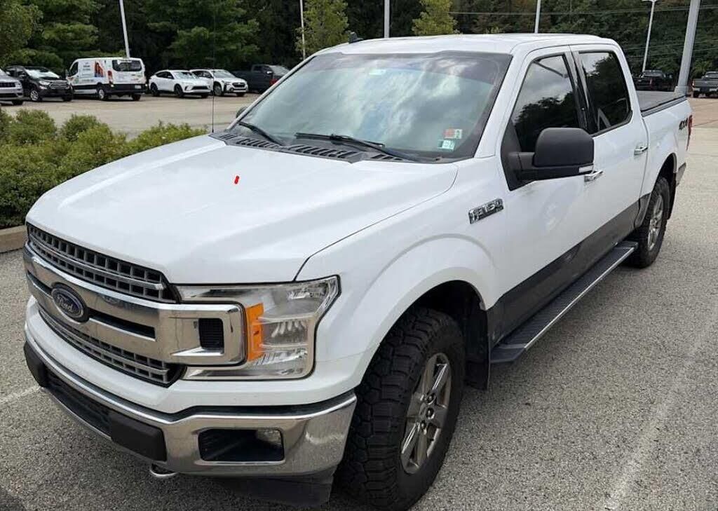 2020 Ford F-150 XLT — photo 1 of 2