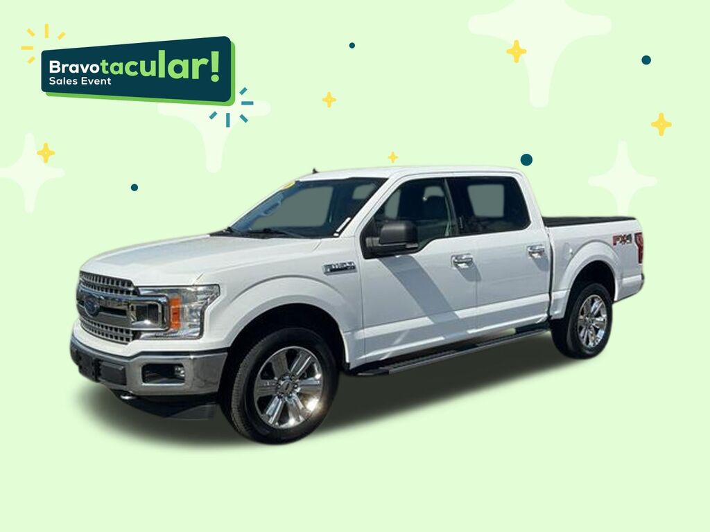 2020 Ford F-150 XLT — photo 1 of 7