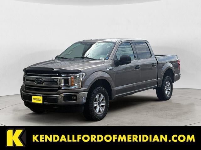 2018 Ford F-150 XLT — photo 1 of 3