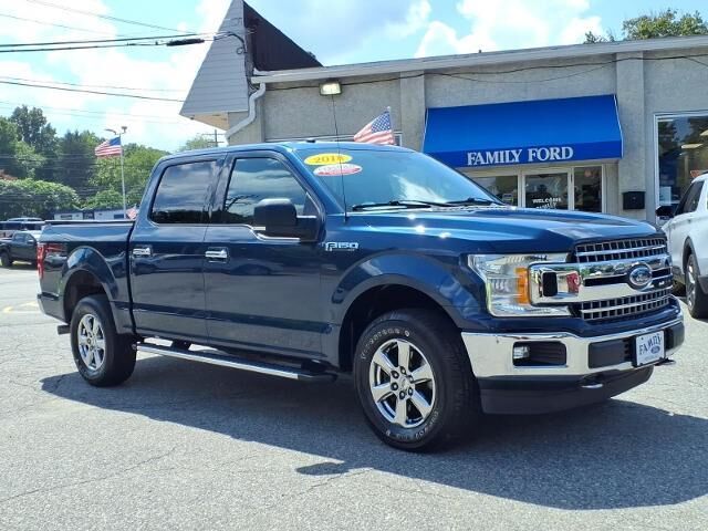 2018 Ford F-150 XLT — photo 1 of 26