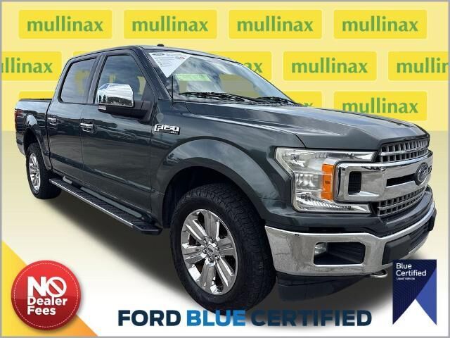 2018 Ford F-150 XLT — photo 1 of 13