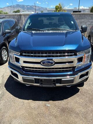 2018 Ford F-150 King Ranch — photo 1 of 1