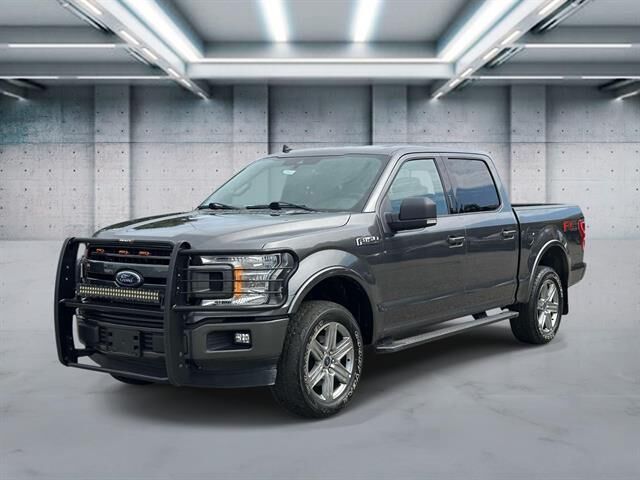 2019 Ford F-150 XLT — photo 1 of 26