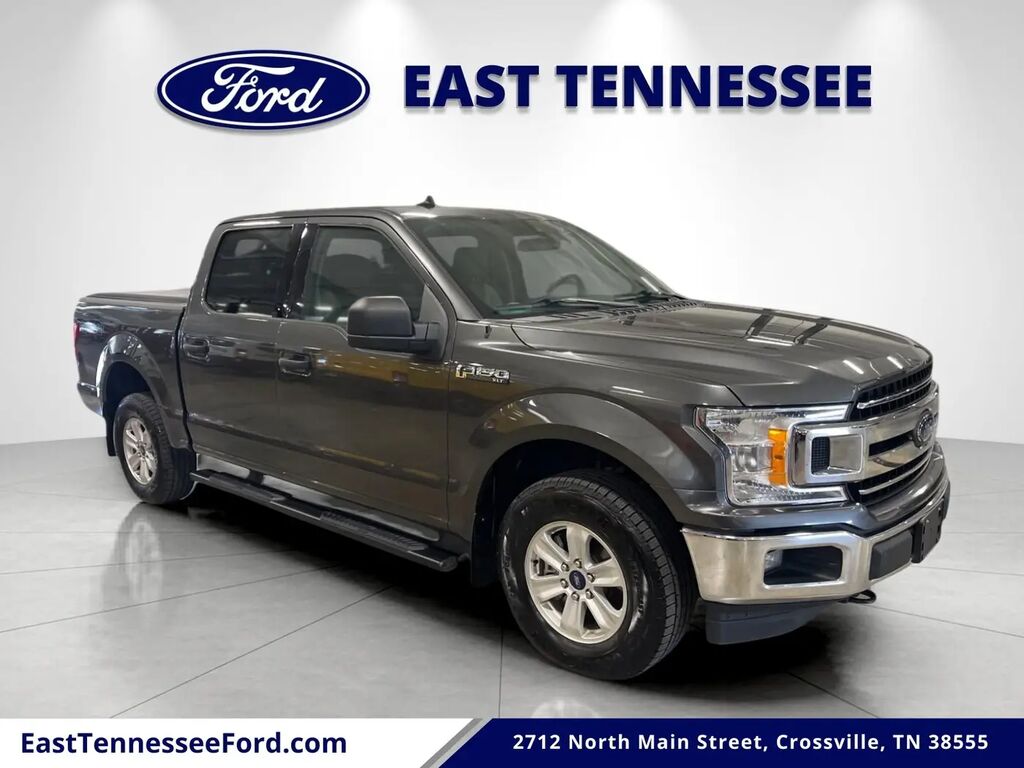 2019 Ford F-150 XLT — photo 1 of 12