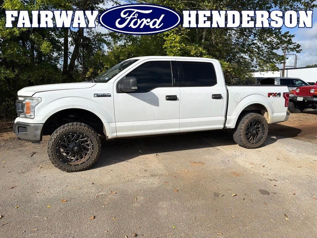 2019 Ford F-150 XLT — photo 1 of 27